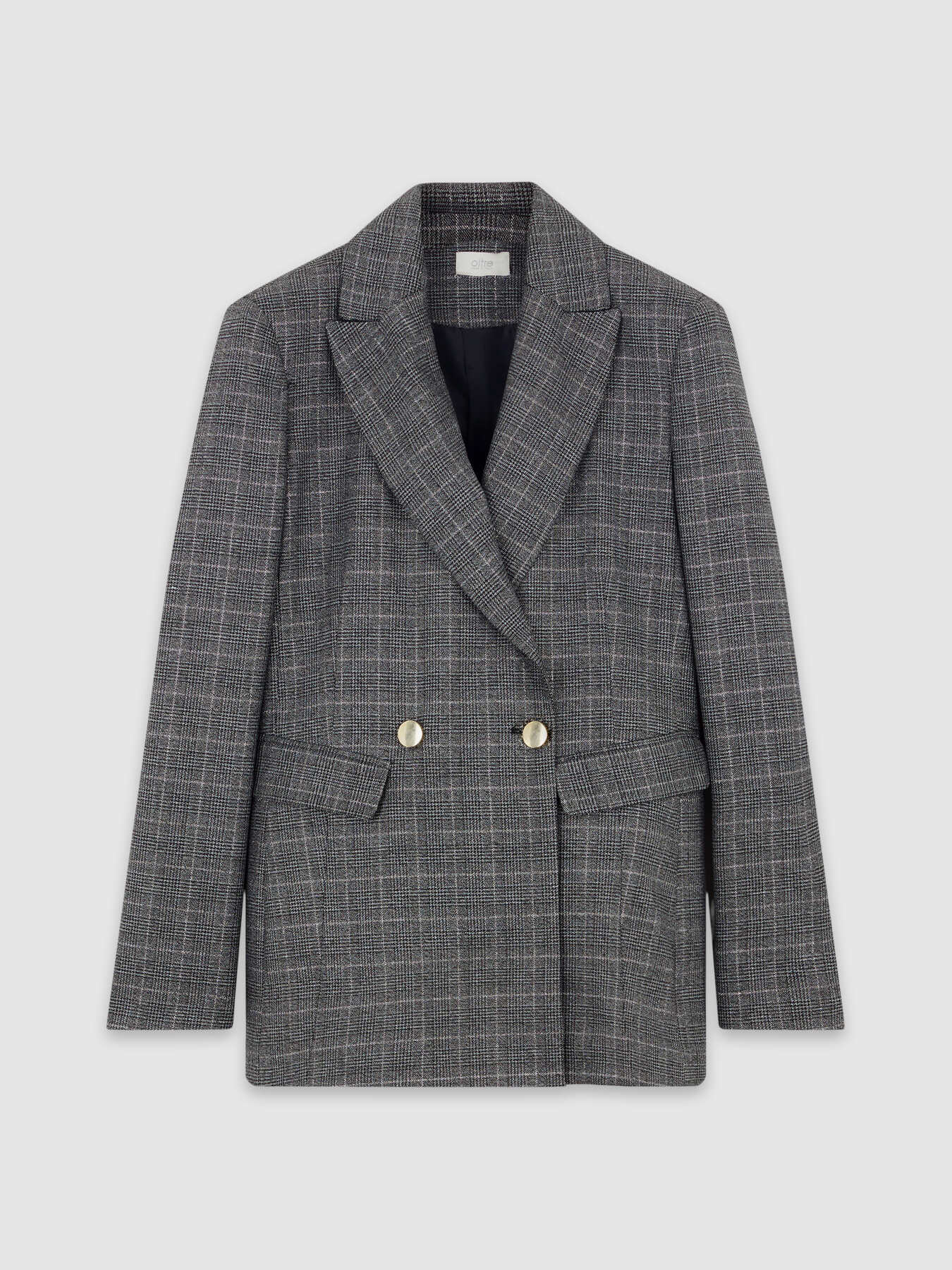 Blazer Prince de Galles image number 3