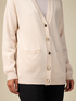 Cashmere blend cardigan image number 2