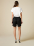Linen shorts image number 1