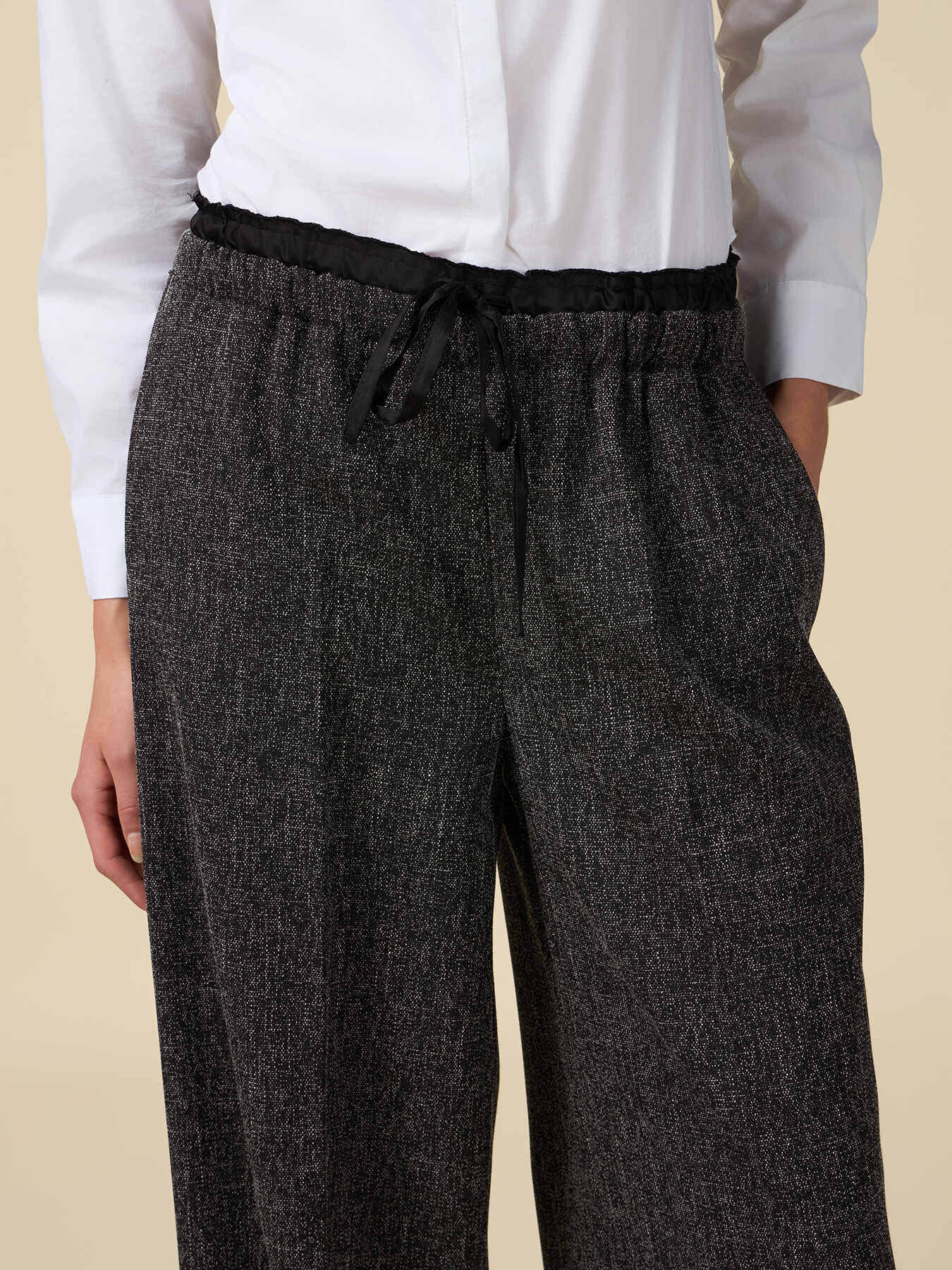 Pantalon jogger large image number 2