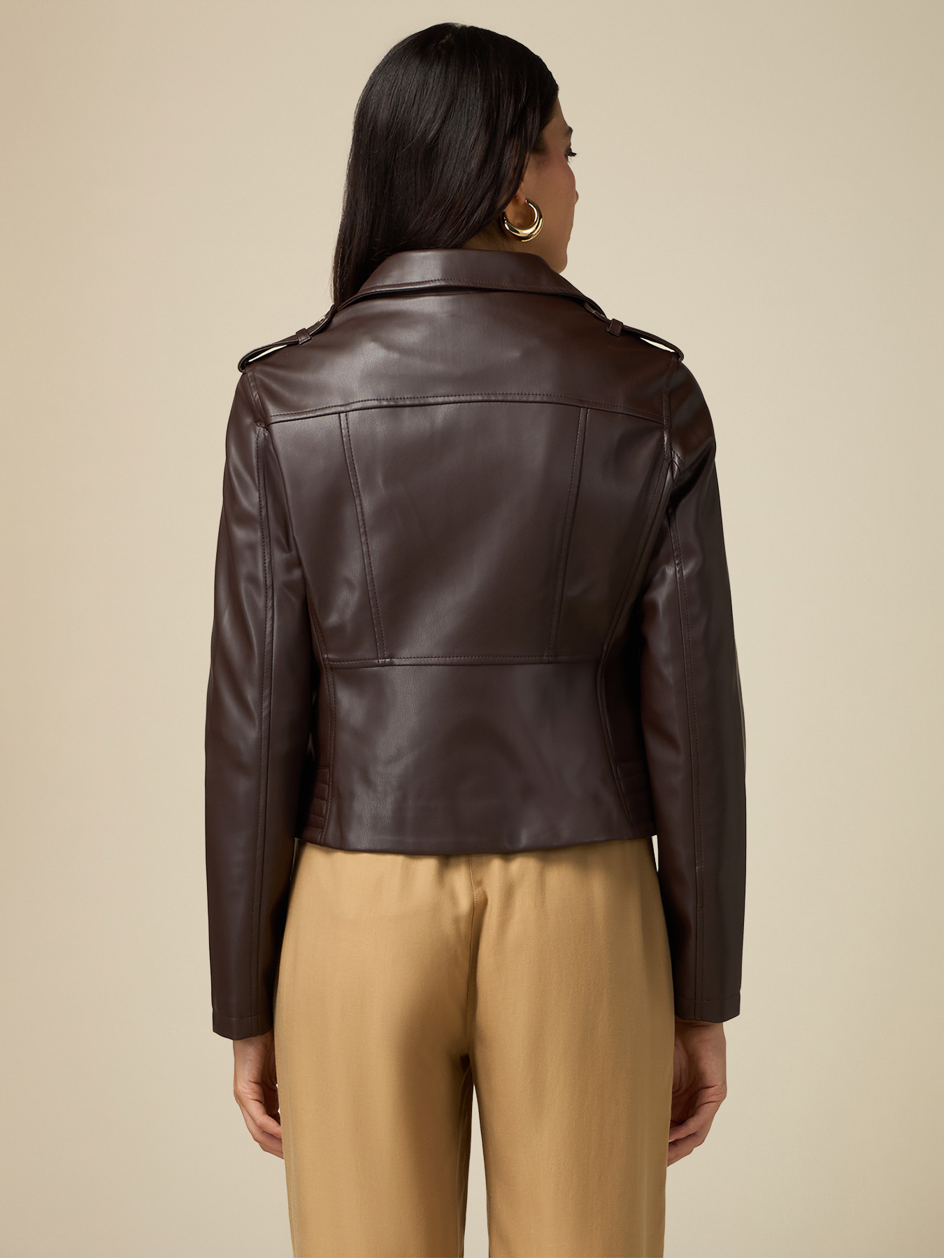 Blouson motard image number 1