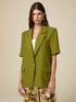 Blazer mit kurzen &Auml;rmeln image number 0