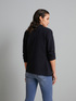 Blazer aus Sweatshirt-Stoff image number 1