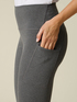 Leggings sportivi in tessuto tecnico image number 2