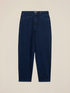 Regular jeans with crystals image number 4