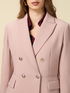Double-breasted blazer jacket image number 2