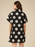 Camicia over a maxi pois image number 1