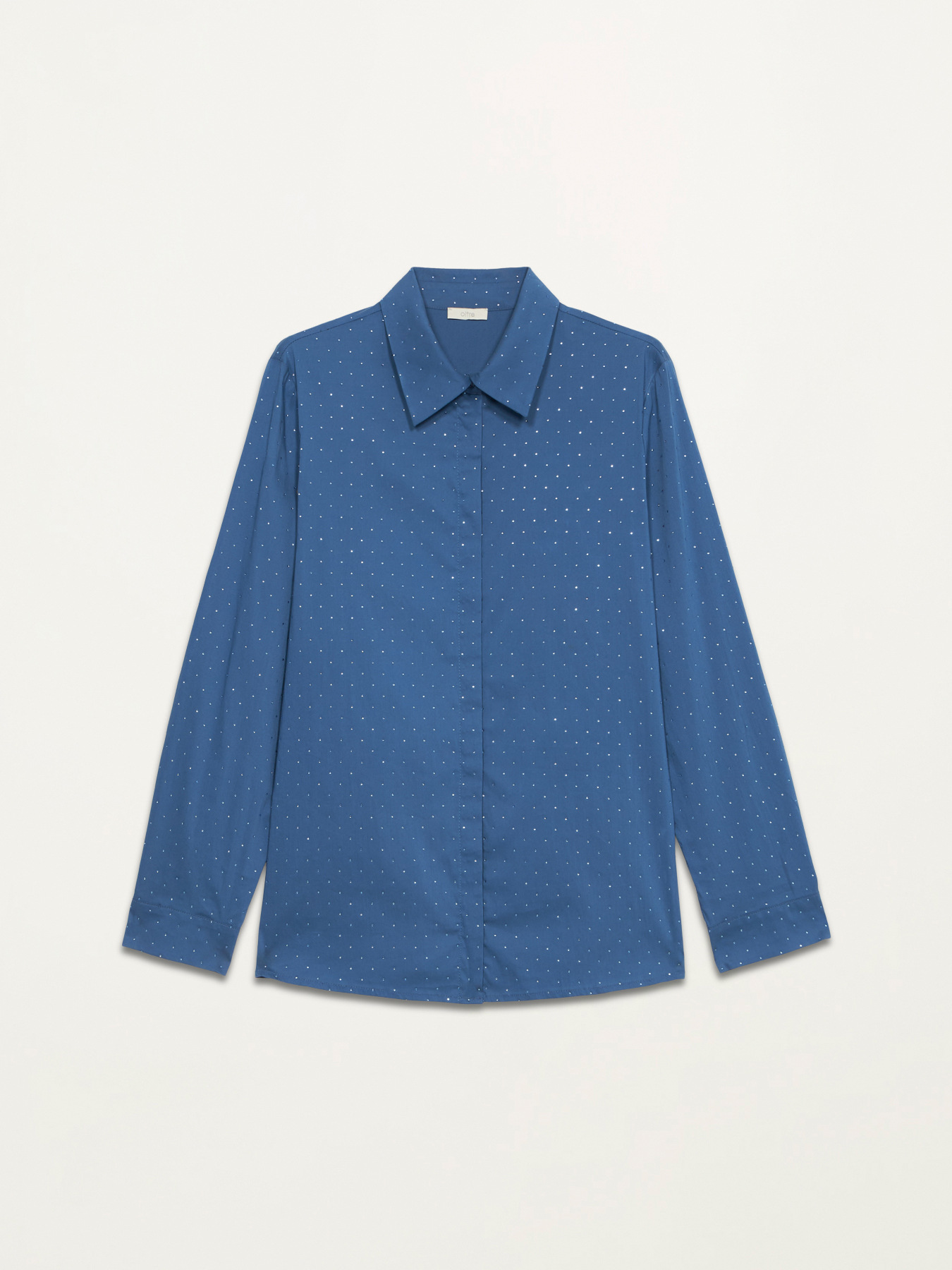 Chemise avec cristaux image number 3