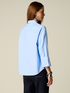 Shirt with crystal settings image number 1
