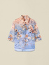 Camisa boxy estampada image number 3