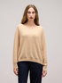 Pullover mit rundem Ausschnitt aus Wolle/Kaschmir image number 0