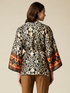 Kimono a fantasia etnica image number 1