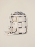 Bolso tipo cubo con tejido trenzado image number 3