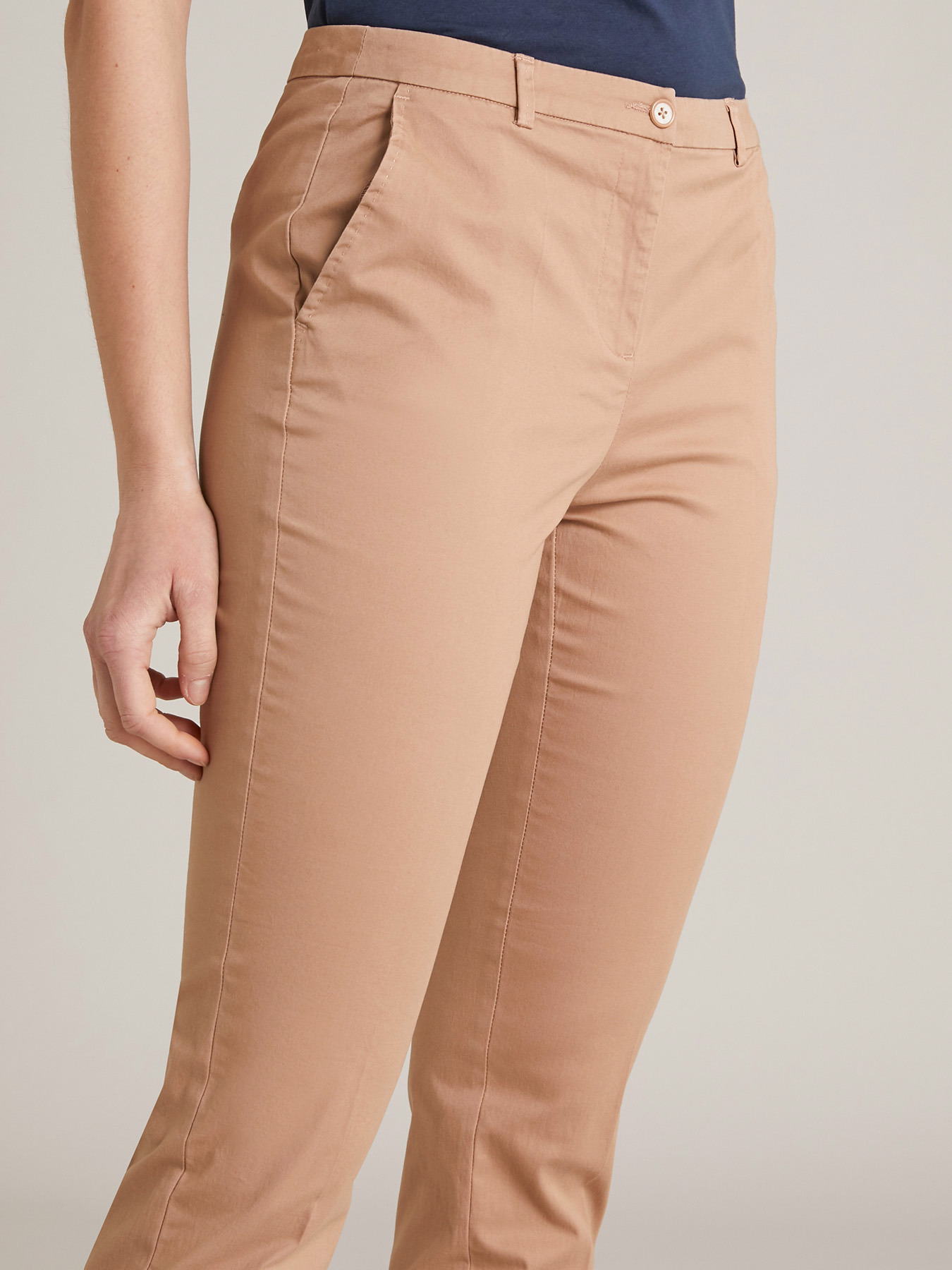 New York stovepipe trousers image number 2