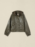 Jacke mit Kapuze und Taschen image number 3