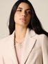 Fitted blazer in technical fabric image number 2
