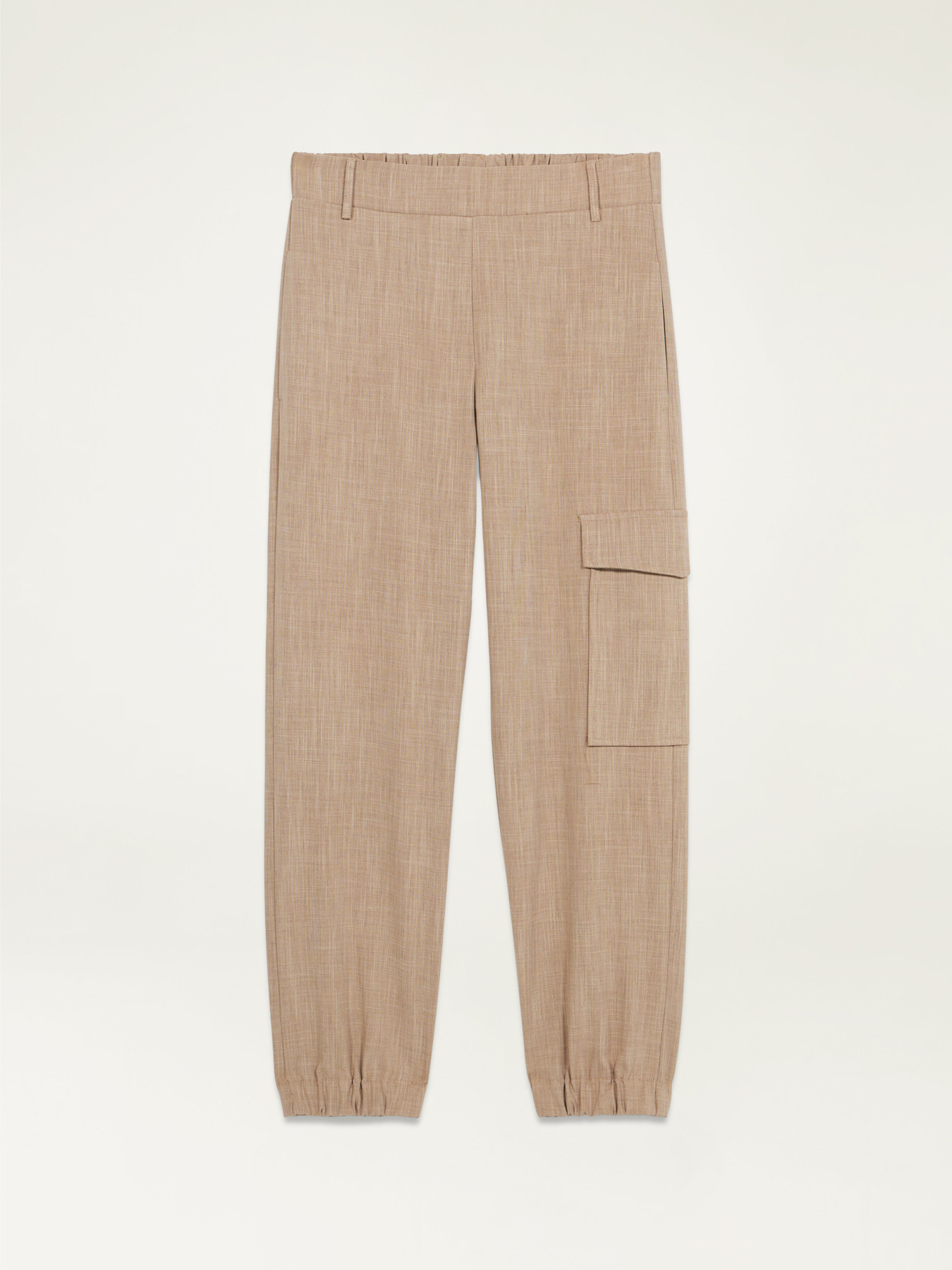 M&eacute;lange-Cargo-Jogginghose image number 4