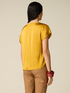 Blusa in raso di viscosa image number 1