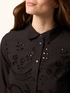 Camicia in pizzo sangallo image number 2