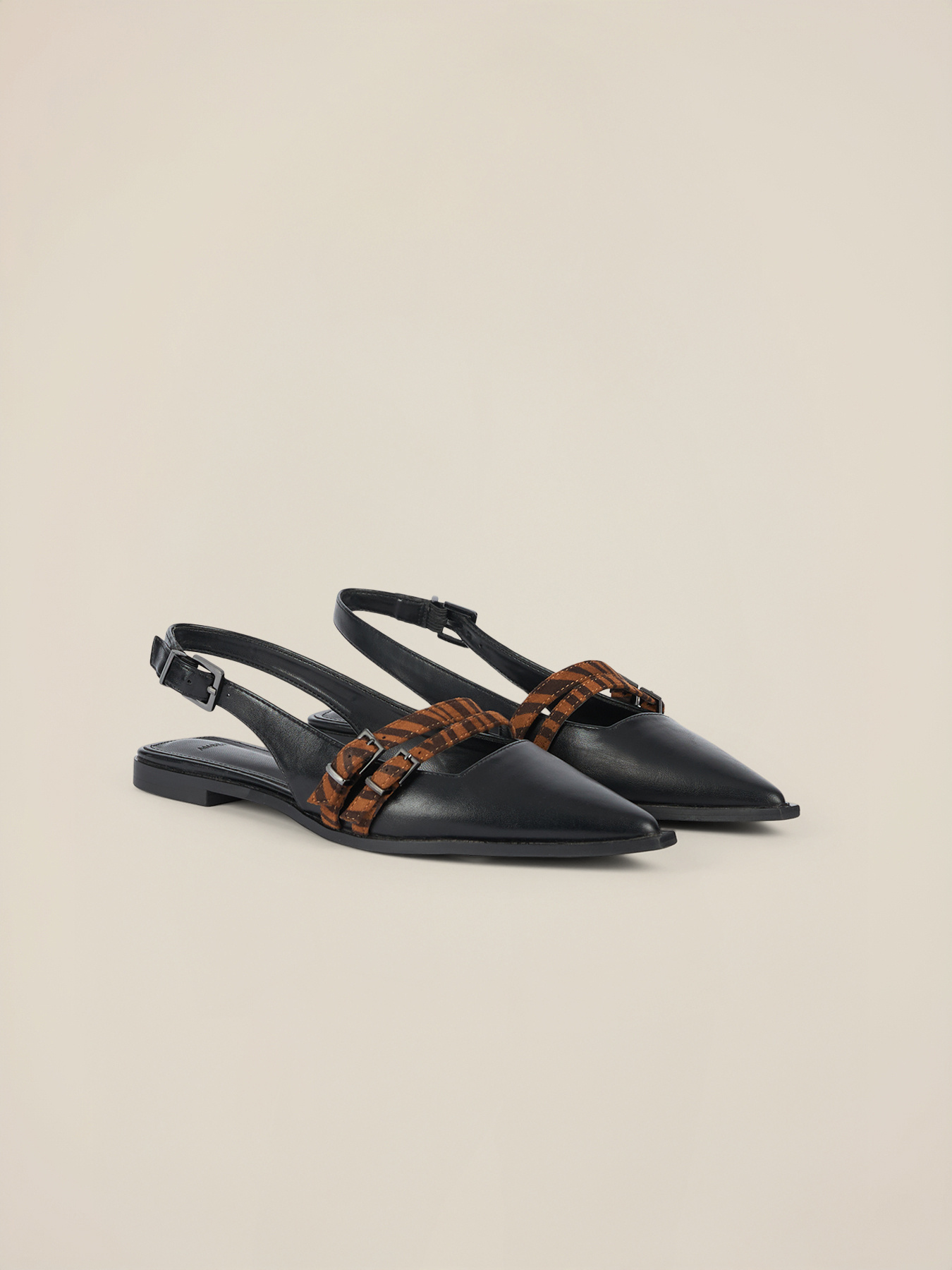 Slingback-Ballerinas image number 1