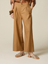 Palazzo-Hose aus Popeline image number 3