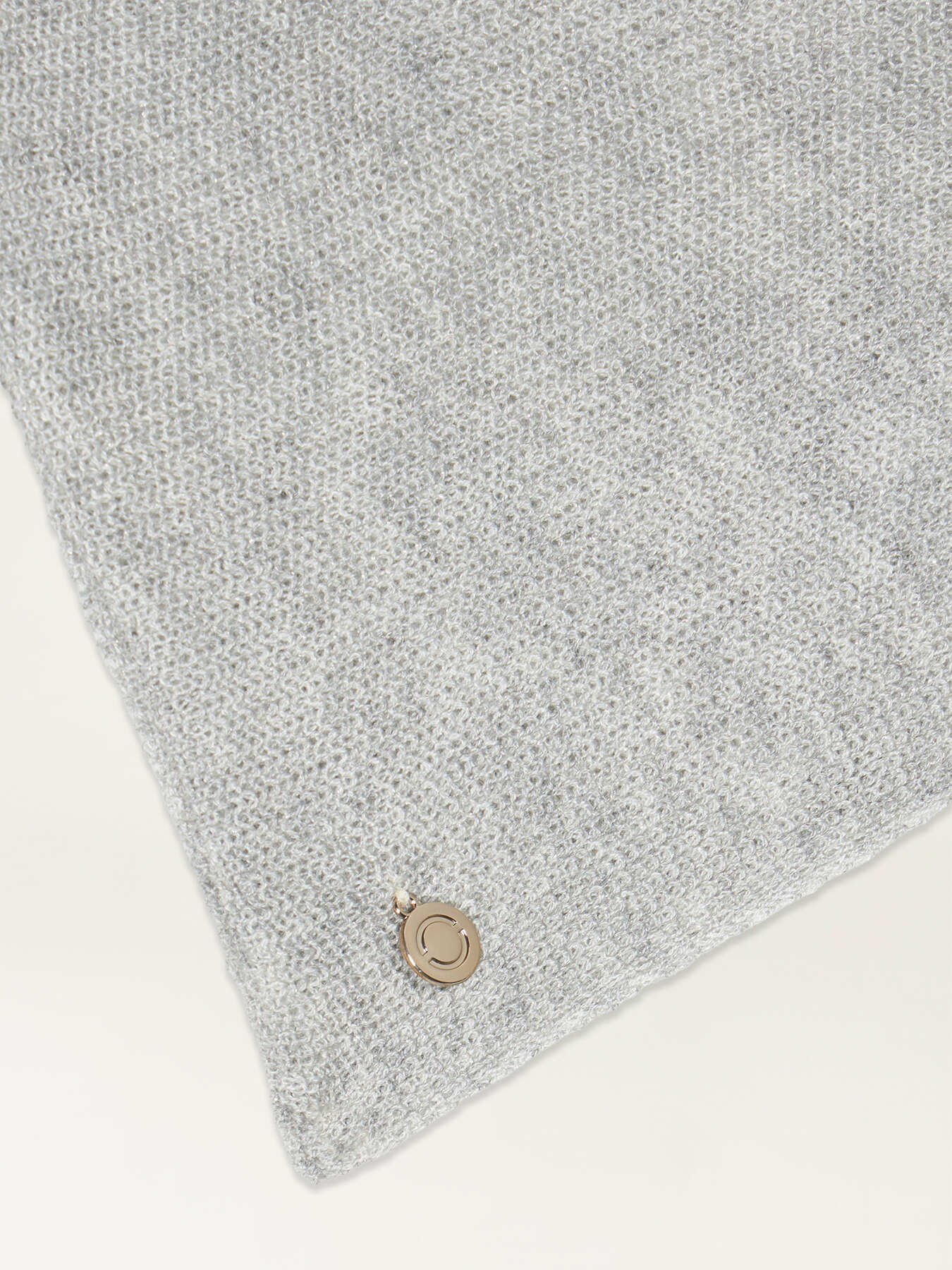 Loopschal aus Wollmischung image number 2