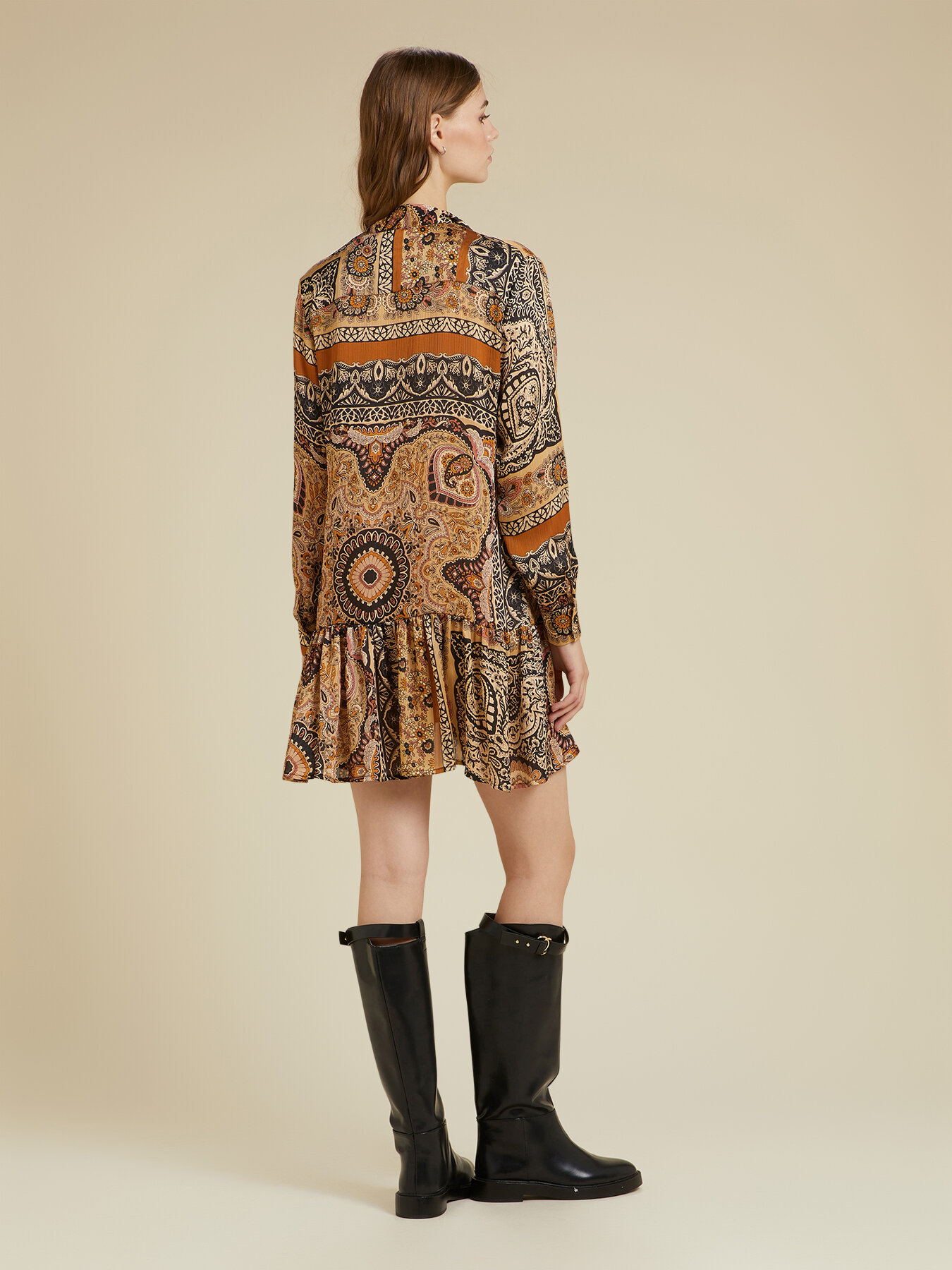 Mini abito fantasia image number 2