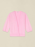 Viscose blend cardigan image number 3