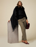 Stovepipe trousers image number 0