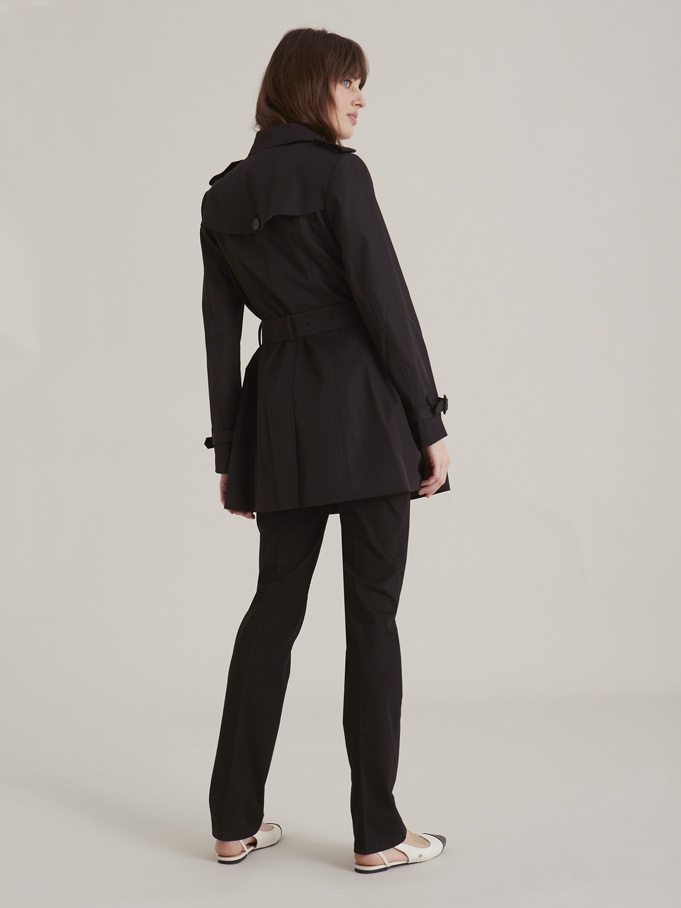 Pantaloni regular Milano image number 1