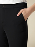 Stovepipe trousers image number 2