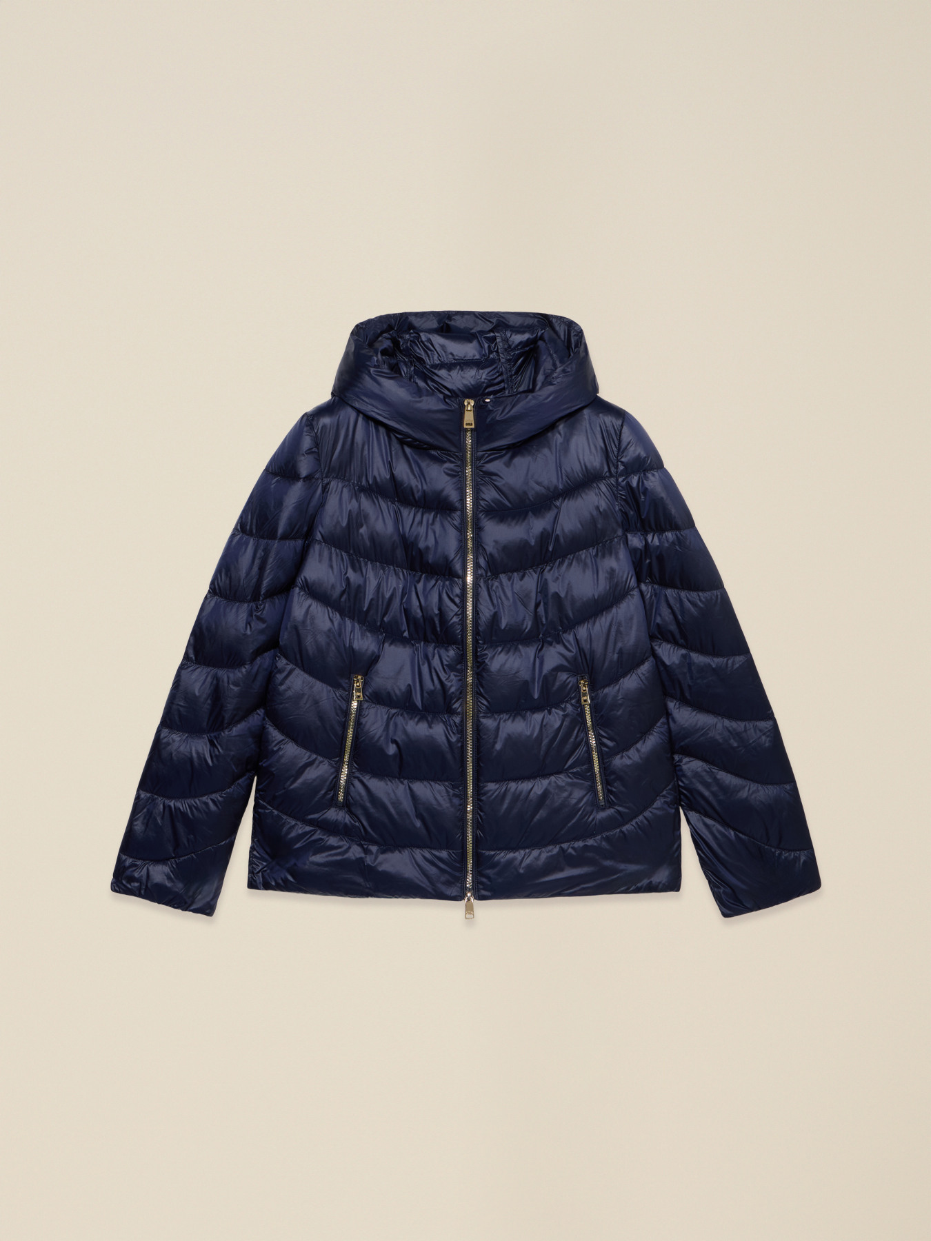 Puffy bag down jacket image number 3