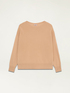 Pullover mit Rundhalsausschnitt aus reiner Wolle image number 3