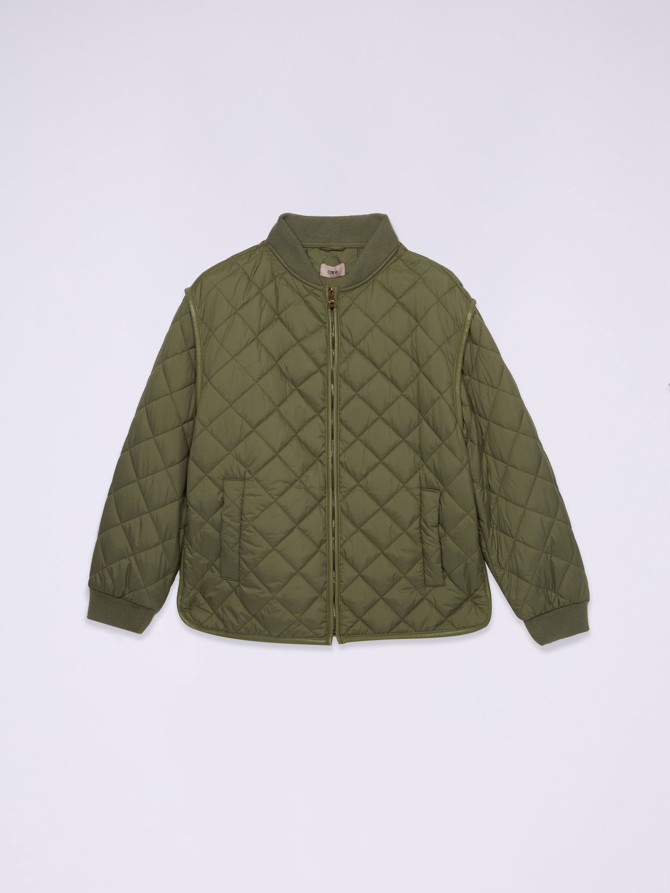 Leichte gesteppte Bomberjacke image number 3