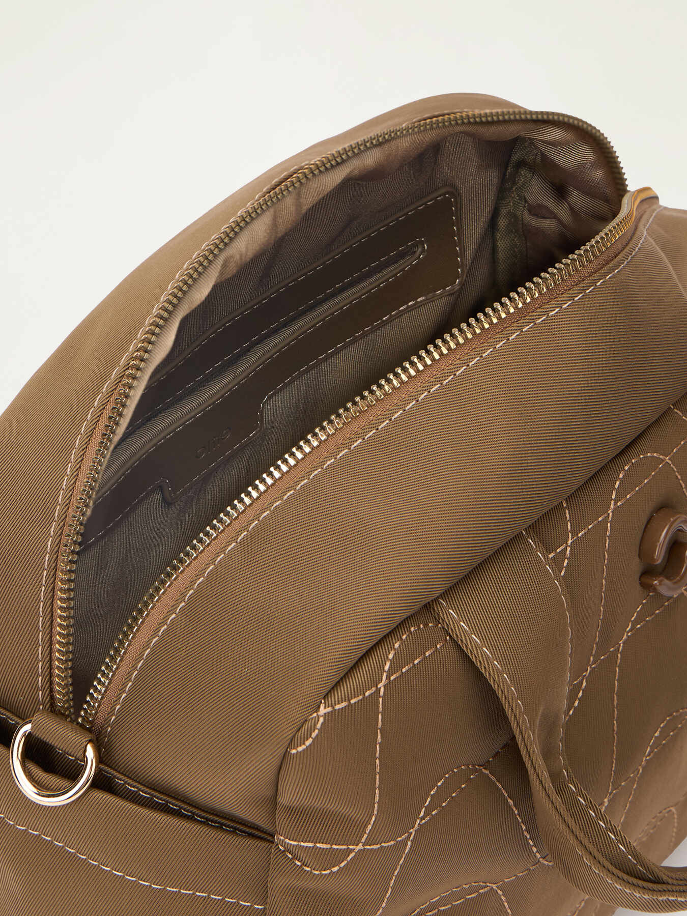 Nylon bowling bag image number 4