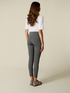 Leggings sportivi in tessuto tecnico image number 1