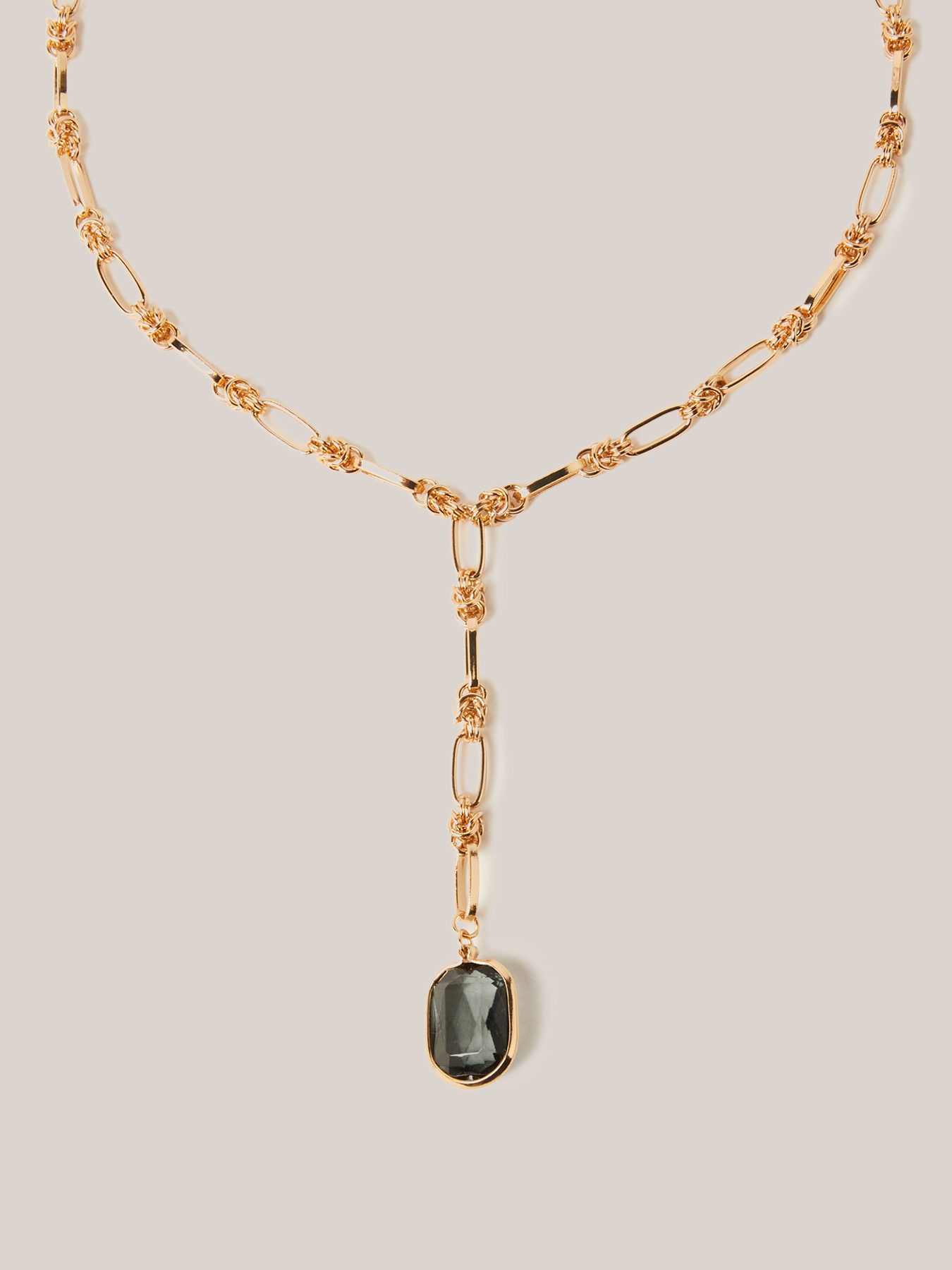 Collana girocollo con ciondolo image number 2