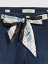 Jeans regular Milano con foulard image number 5