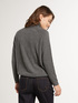 Pure cashmere turtleneck sweater image number 2