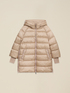 Midi-Daunenjacke mit Kapuze image number 4