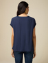 Kimono-Bluse aus Viskose image number 1