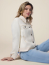 Short tweed jacket image number 3