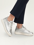 Sneakers mit Glitzerteil image number 0