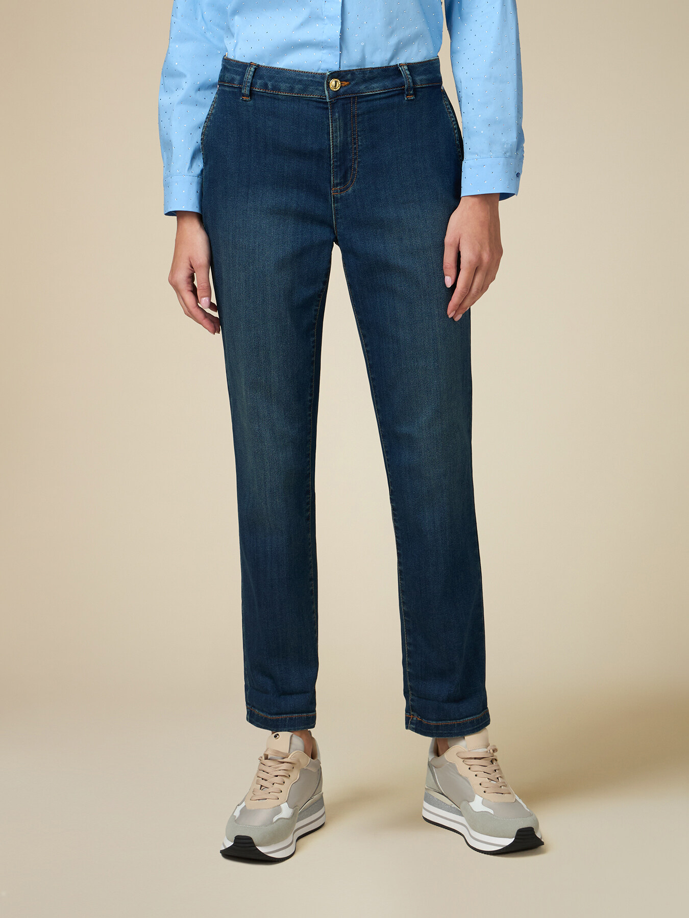 Vaqueros chinos image number 3