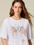 T-shirt Winx avec imprim&eacute; et paillettes image number 2