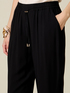 Viscose joggers image number 2