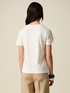 T-shirt with embroidered lettering image number 1