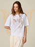T-shirt Winx avec imprim&eacute; et paillettes image number 0