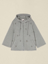 Scuba jacket with jewel embellishments image number 3