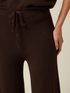 Knit palazzo pants image number 2
